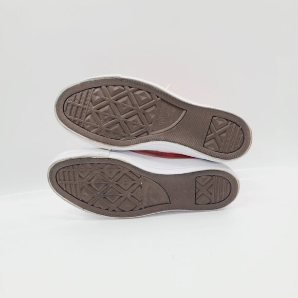 Converse Women's Pink Chuck Taylor All Star Low-Top Sneaker Size 7.5 - Picture 5 of 8